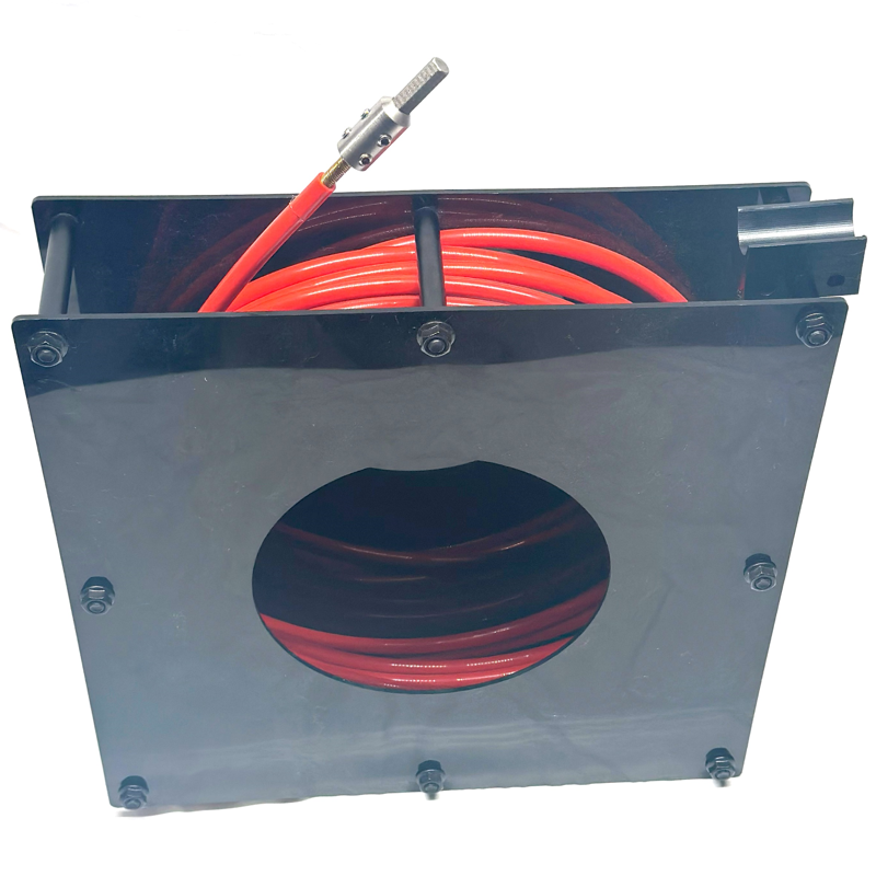 LEADFEN Cable Drum 6mm Cable 10m length S35 Rack for cleanning chain cutter Punch
