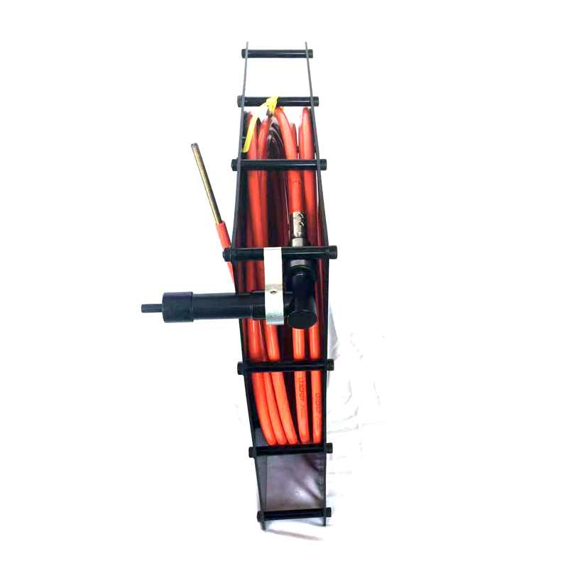 LEADFEN HI DAD 8mm Flexible Cable SHAFT 20m WIRE length full set for cleanning chain cutter Wire