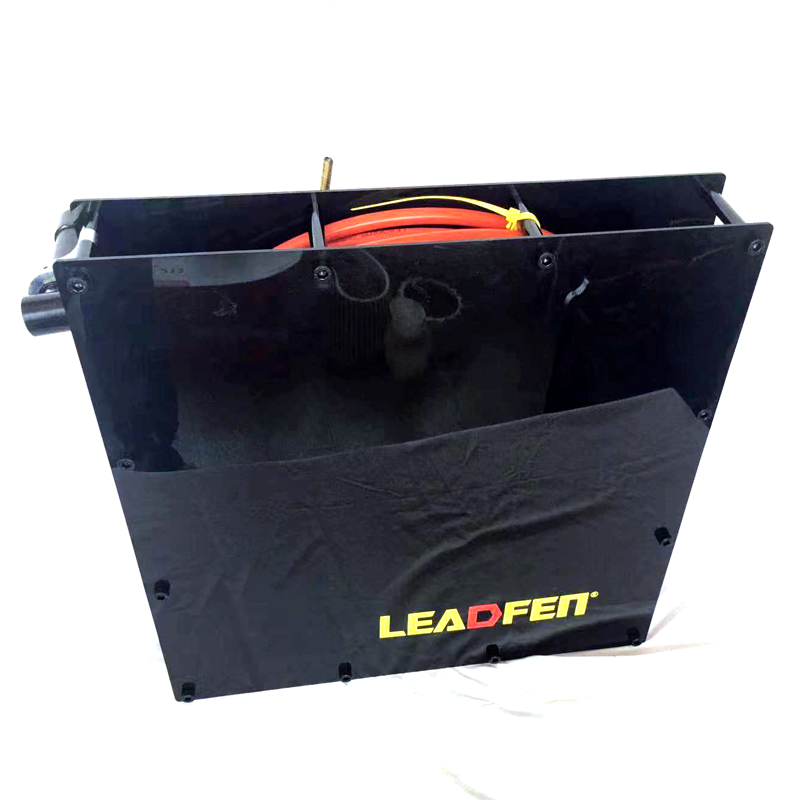 LEADFEN HI DAD 8mm Flexible Cable SHAFT 20m WIRE length full set for cleanning chain cutter Wire