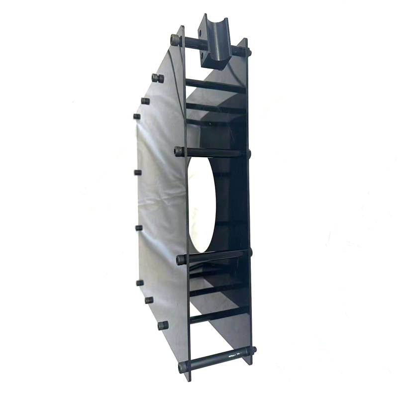 LEADFEN with cable rack for 6mm 8mm and 10mm flexible cable easy package
