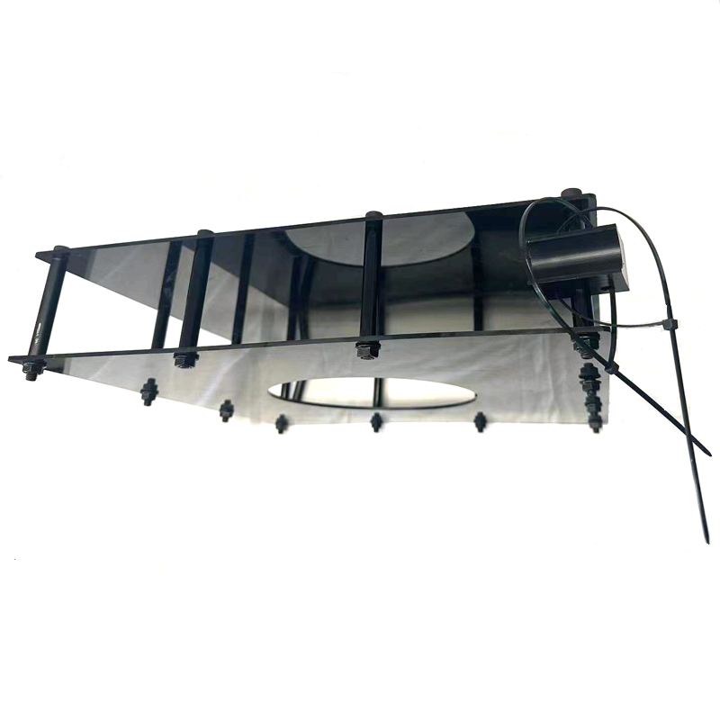 LEADFEN with cable rack for 6mm 8mm and 10mm flexible cable easy package